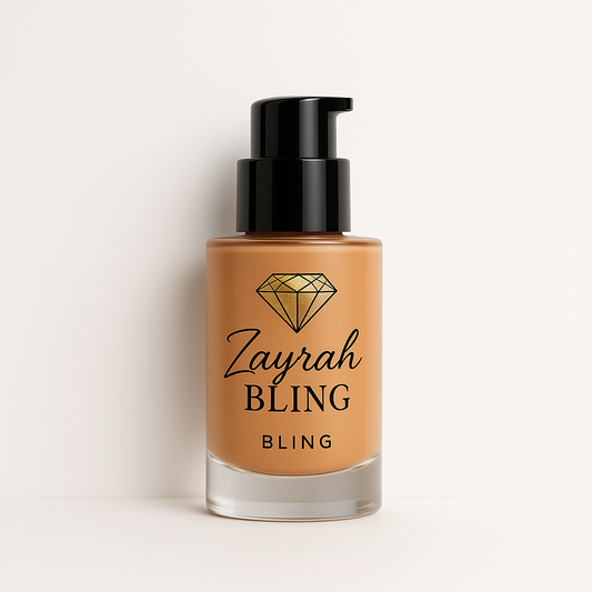 Long Lasting Foundation