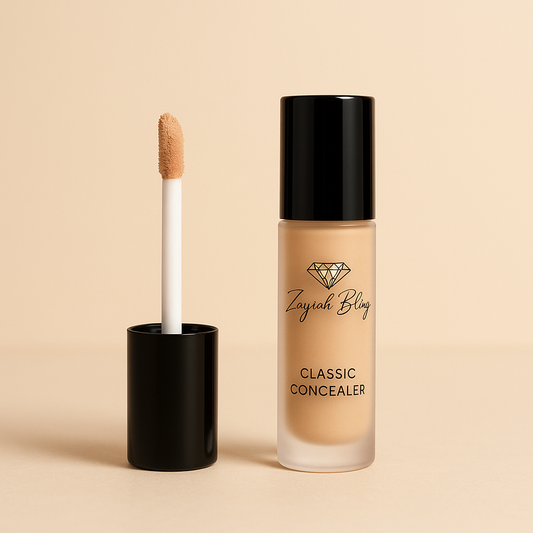 Zayrah Bling Classic Concealer