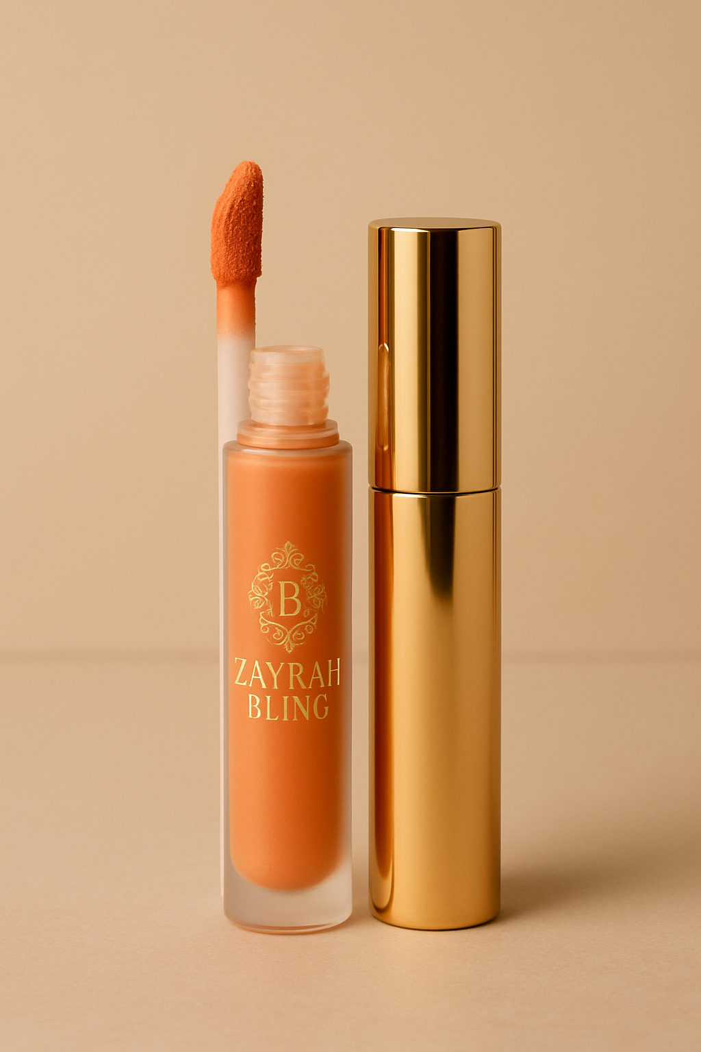 Zayrah bling Concealer (Orange)