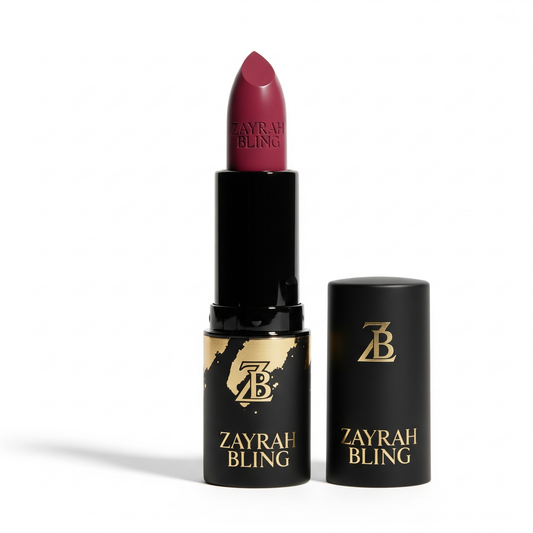 Matte Lipstick (Red)
